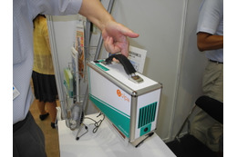 ミツイワが販売する家庭用ポータブル蓄電池
