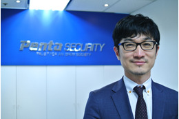 Penta Security Systems Inc. の CTO、Duk Soo Kim 氏