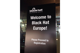 Black Hat Europe 2014 は10月14日から17日までオランダアムステルダムで開催
