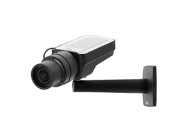 街頭監視用途では高画質が要求されるため、本機は1/2インチセンサーを搭載。各種機能によってノイズや動体ブレを低減する（画像は同社リリースより）。