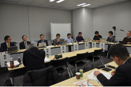 APRICOT-APAN 2015 日本実行委員会メンバーの面々