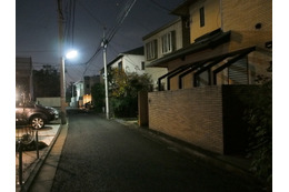 6,000灯の防犯灯の90％を平成27年度にLED化(千葉県富津市) 画像