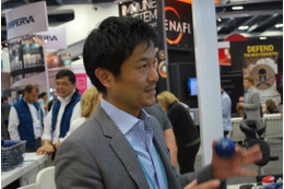 【RSA Conference US 2015】日本での製品展開はシステムインテグレータの存在が鍵（DAMBALLA） 画像
