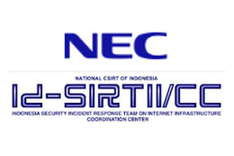 インドネシアId-SIRTII/CCとサイバーセキュリティ領域で協力（NEC） 画像