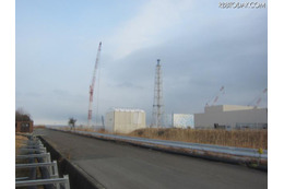 【地震】福島第一原子力発電所の状況（3月29日午後3時現在） 画像