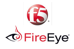 F5とFireEyeがグローバル・パートナーシップを締結（F5、ファイア・アイ） 画像