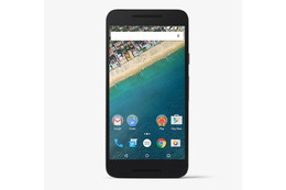 Android 6.0を搭載する「Nexus 5X」