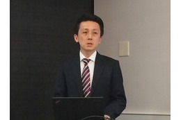 EMCジャパンRSA事業本部 マーケティング部の部長である水村明博氏
