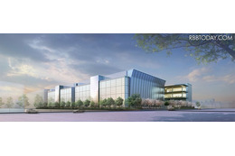BCPへの対応力を強化した「三鷹第二データセンター（仮称）」の建設を開始(NTTデータ) 画像