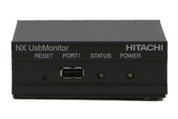 USB接続管理装置 小型化モデル外観