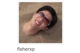 ニックネーム「fisherxp」に紐付く画像