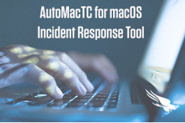CrowdStrike Blog：AutoMacTC - Macのフォレンジックトリアージ自動化ツール公開 画像