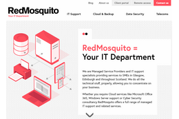 RedMosquito Ltd. （ https://www.redmosquito.co.uk/ ）