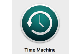macOS の バックアップ機能 Time Machine