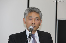 JPCERTコーディネーションセンター 情報流通対策グループ マネージャー 古田洋久氏