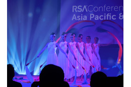 RSA Conference 2019 Asia Pacific & Japan オープニングセレモニー