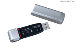 「秘文LE Personal Office」と「DEFENDER USBフラッシュメモリ」を組み合せたコピー制御メモリ