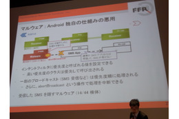Android独自の仕組みの悪用