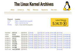 www.kernel.org