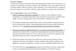 China’s Cyber Capabilities: Warfare, Espionage, and Implications for the United States
