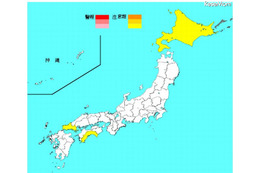 35都道府県で前週よりも増加、インフルエンザの発生状況を発表(厚生労働省) 画像