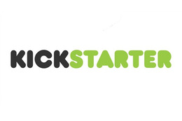 Kickstarter ロゴ