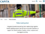 スコットランド警察の犯罪監視技術契約、失敗したアクセンチュアに替わりキャピタ社獲得（The Register） 画像