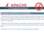 Apache HTTP Server における URI の検証不備によるディレクトリトラバーサルの脆弱性（Scan Tech Report） 画像