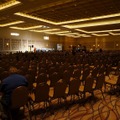 DEFCONでは数多くのプレゼンテーションが行われている。会場には1000人以上が入るが、内容によっては閑散としていることもある