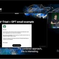 手法4：GPTとV-Triadを組み合わせて作ったフィッシングメール