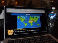 神戸デジタル・ラボが展示した WordPress に特化したハニーポット「 OTAKU-BOT 」