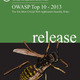 「OWASP Top 10 for 2013」の日本語版を公開（OWASP） 画像