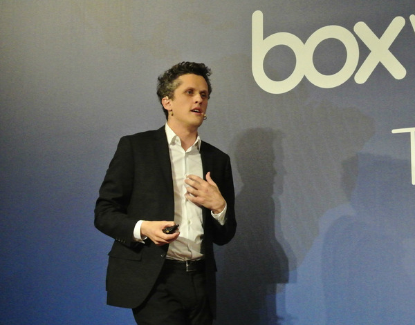 Box社 CEO 来日、日本市場に利便性とセキュリティをアピール(ボックスジャパン) | ScanNetSecurity
