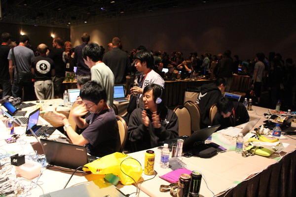 [DEF CON 22 レポート] binja DEFCON22 CTF参戦レポート 8枚目の写真・画像 | ScanNetSecurity