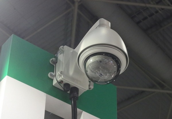 ケービデバイス 防犯カメラ2台セット