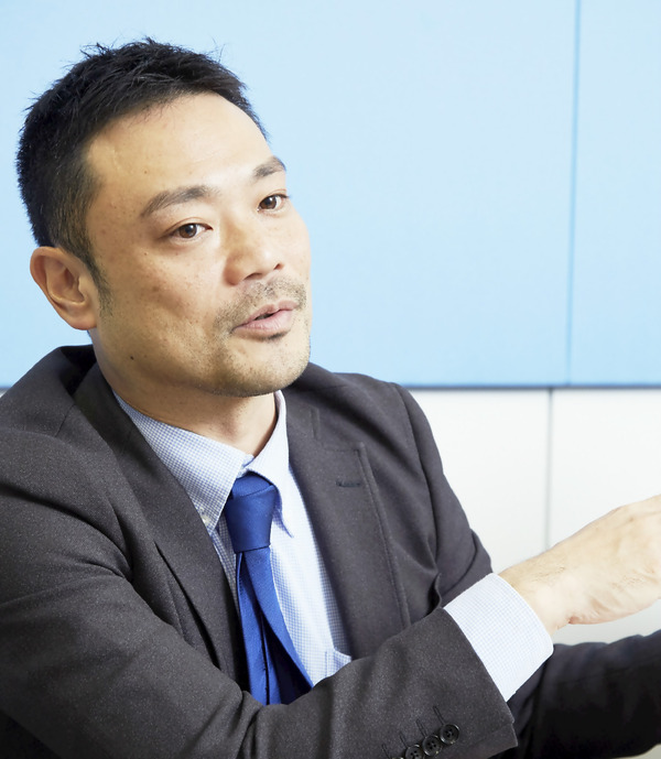 怒りと無力感…新生 GSX 社長 青柳史郎の原点とは | ScanNetSecurity