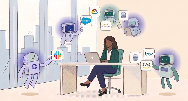 Okta Blog 第17回 OAuth の限界とセキュリティリスクを克服、Okta「Cross App Access」が実現する安全な AI エージェント活用 | ScanNetSecurity