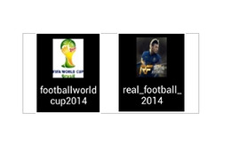 ワールドカップに便乗した偽のゲームアプリ