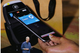 Apple Pay　(c) Getty Images