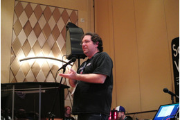 Kevin Mitnick, a legend among hackers. He immediately found and showed personal information of an 