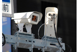 地域防犯カメラの設置の流れは全国に広まっている（写真はイメージです）。