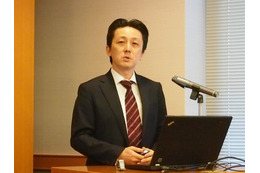 EMCジャパンRSA事業本部マーケティング部の部長である水村明博氏
