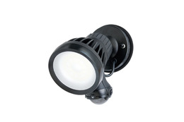 搬入口や従業員出入り口の防犯照明等の使用方法を想定した防犯用LEDセンサーライトを発売(オプテックス) 画像