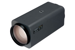 フルHD対応でカメラマウントはCマウント、焦点距離は10-360mm、F値はFw/1.6～Ft/3.6となっている（画像はプレスリリースより）