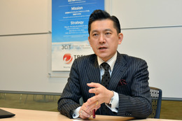 [インタビュー] 日本の総合セキュリティ企業の強味を生かした標的型攻撃対策（トレンドマイクロ） 画像