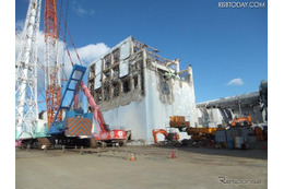 【地震】福島第一原子力発電所の状況（3月2日午後3時現在）  画像