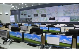 防災センターや管制センターなどのセキュリティ・監視用途向けのビデオウォール・コントローラを販売(QES) 画像