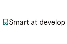 「Smart at develop」ロゴ