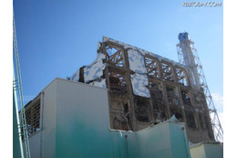 【地震】福島第一原子力発電所の状況（3月8日午後3時現在） 画像