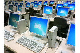 京都大学の演習室端末約1,400台をシンクライアントシステムに一新(NEC) 画像
